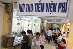 CPI tháng 1/2013 tăng vì giá viện phí và dịch vụ y tế