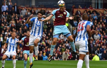 Xem trực tiếp bóng đá Huddersfield vs Burnley (Ngoại hạng Anh), 2h45 ngày 3/1