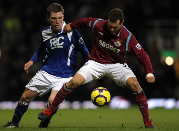 Xem trực tiếp bóng đá West Ham vs Birmingham (Cup FA), 19h30 ngày 5/1