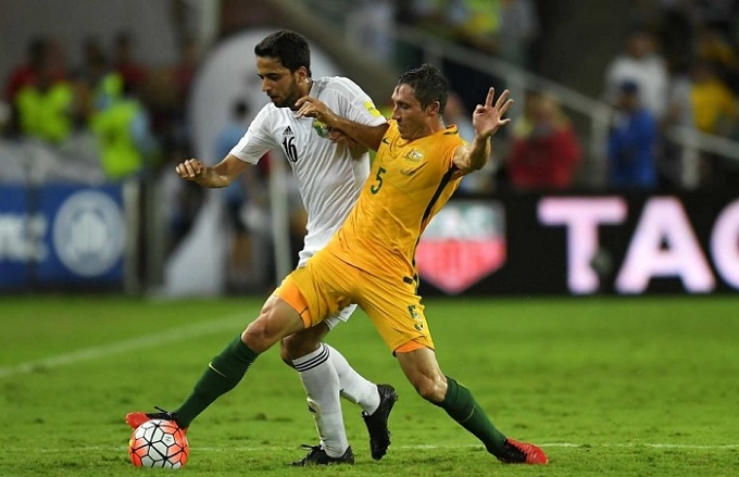 Link xem trực tiếp bóng đá Australia vs Jordan (Asian Cup 2019), 18h ngày 6/1