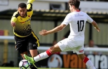 Xem trực tiếp bóng đá Woking vs Watford (Cup FA), 21h ngày 6/1