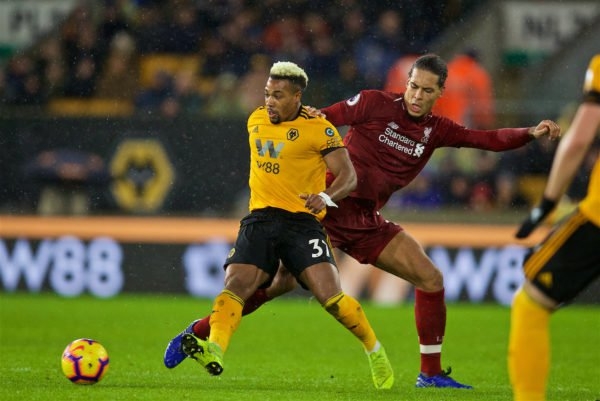 Xem trực tiếp bóng đá Wolves vs Liverpool (FA Cup) ở đâu?