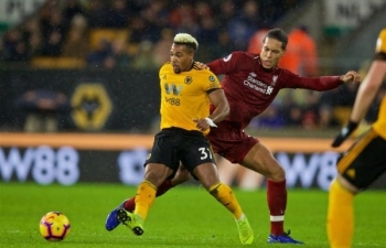 Xem trực tiếp bóng đá Wolves vs Liverpool (FA Cup) ở đâu?