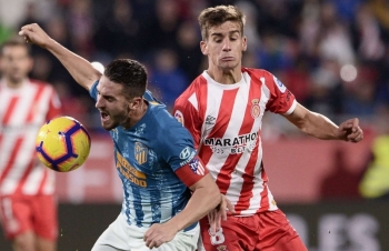 Xem trực tiếp bóng đá Girona vs Atletico Madrid (Cup Nhà vua), 1h30 ngày 10/1