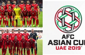 Xem trực tiếp bóng đá Jordan vs Syria (Asian Cup 2019), 20h30 ngày 10/1