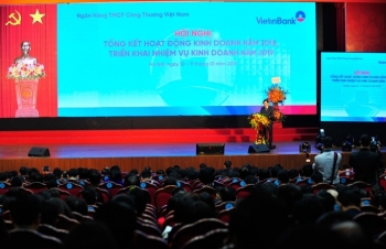 VietinBank triển khai nhiệm vụ kinh doanh năm 2019