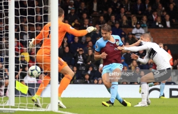 Xem trực tiếp bóng đá Burnley vs Fulham (Ngoại hạng Anh), 22h ngày 12/1