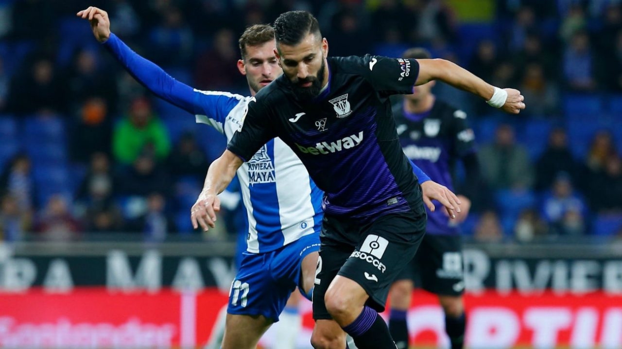 Xem trực tiếp bóng đá Leganes vs Huesca (La Liga), 19h ngày 12/1