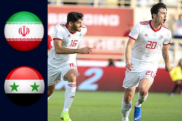 Xem trực tiếp bóng đá Iran vs Iraq ở đâu?