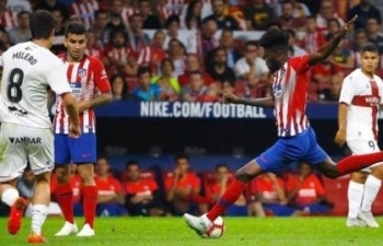 Xem trực tiếp bóng đá Huesca vs Atletico Madrid (La Liga), 0h30 ngày 20/1