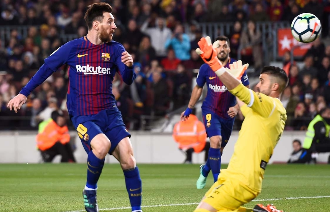 Xem trực tiếp bóng đá Barcelona vs Leganes (La Liga), 2h45 ngày 20/1