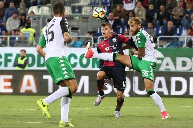 Link xem trực tiếp bóng đá Sassuolo vs Cagliari (SERIE A), 21h ngày 26/1