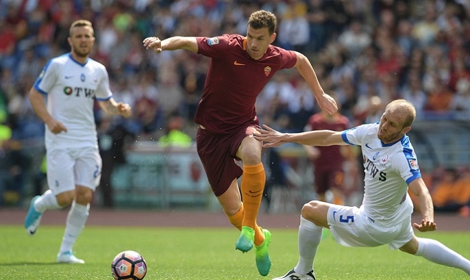 Link xem trực tiếp bóng đá Atalanta vs AS Roma (VĐ Ý), 21h ngày 27/1