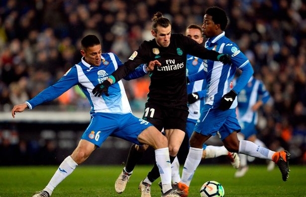 Xem trực tiếp bóng đá Espanyol vs Real Madrid, 2h45 ngày 28/1 (La Liga)