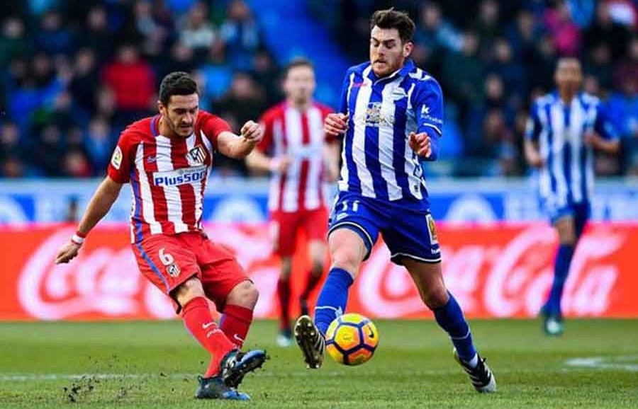 Link xem trực tiếp Atletico Madrid vs Levante (La Liga), 0h30 ngày 5/1