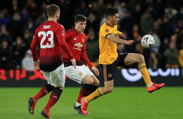 Link xem trực tiếp Wolves vs Man Utd (Cup FA), 0h30 ngày 5/1