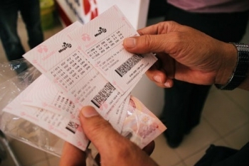 Khách đầu tiên của năm trúng Jackpot 111 tỷ đồng