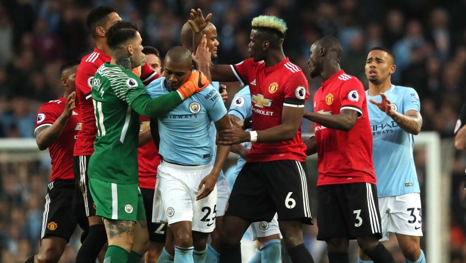 Xem trực tiếp Man Utd vs Man City ở đâu?