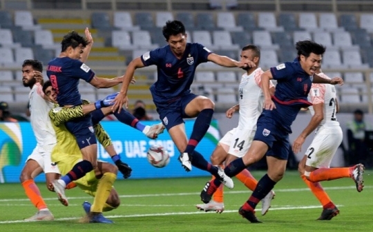 Link xem trực tiếp U23 Thái Lan vs U23 Bahrain (U23 Châu Á), 20h15 ngày 8/1