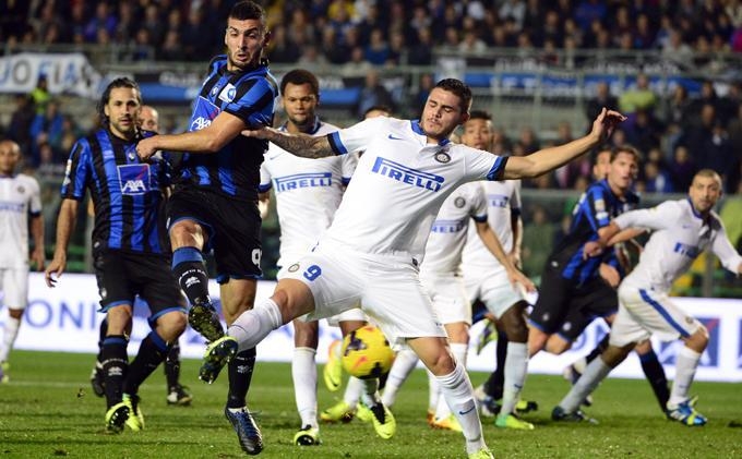 Link xem trực tiếp Inter vs Atalanta (Serie A), 2h45 ngày 12/1