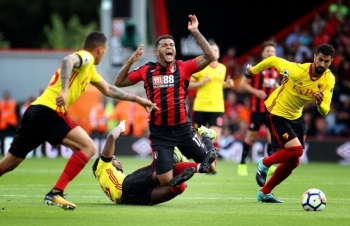 Xem trực tiếp Bournemouth vs Watford (Ngoại hạng Anh), 21h ngày 12/1