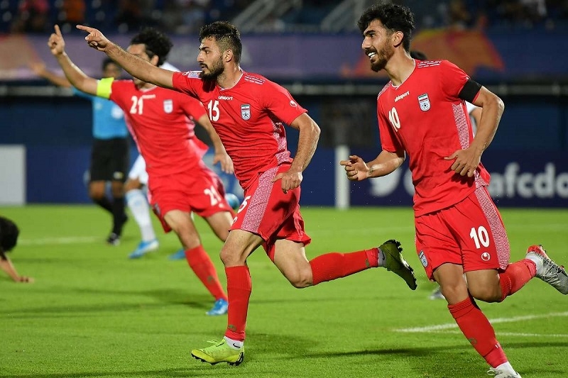 Xem trực tiếp U23 Trung Quốc vs U23 Iran (U23 Châu Á 2020), 17h15 ngày 15/1