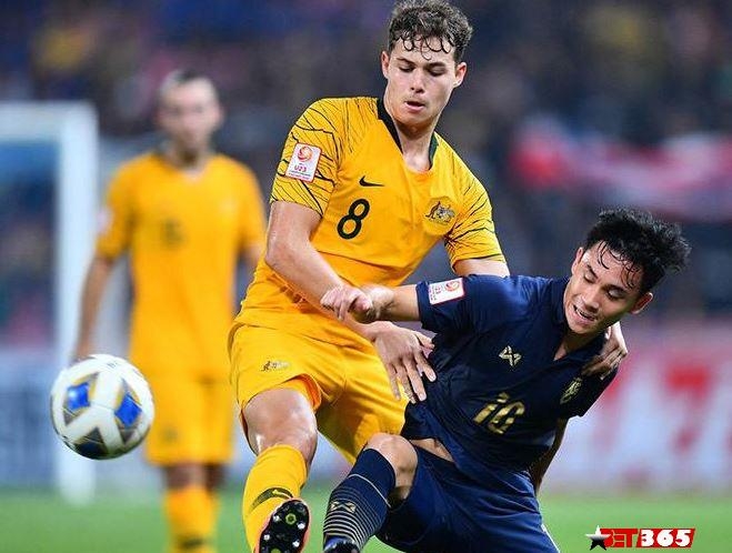 Xem trực tiếp U23 Australia vs U23 Syria ở đâu?