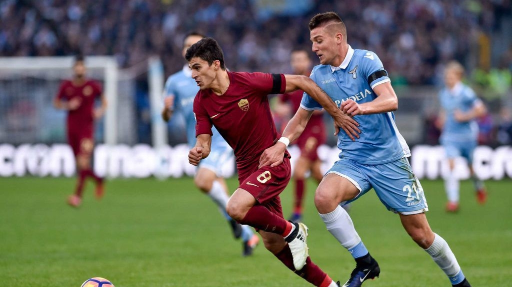 Xem trực tiếp AS Roma vs Lazio ở đâu?