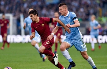 Xem trực tiếp AS Roma vs Lazio ở đâu?