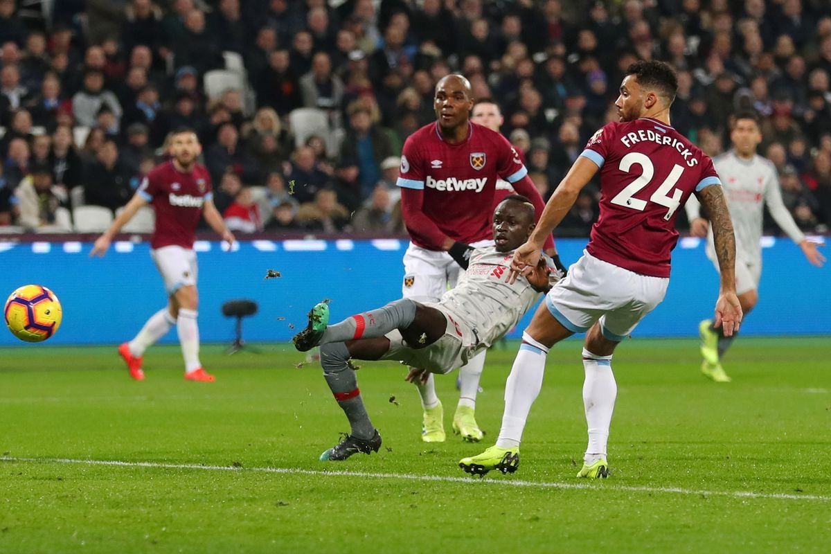 Xem trực tiếp West Ham vs Liverpool ở đâu?