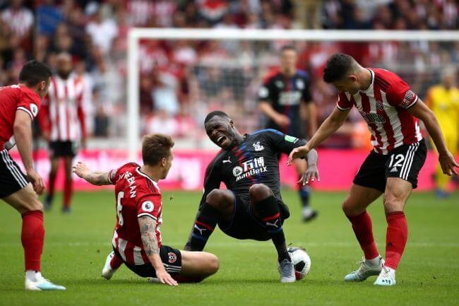 Xem trực tiếp Crystal Palace vs Sheffield Utd ở đâu?