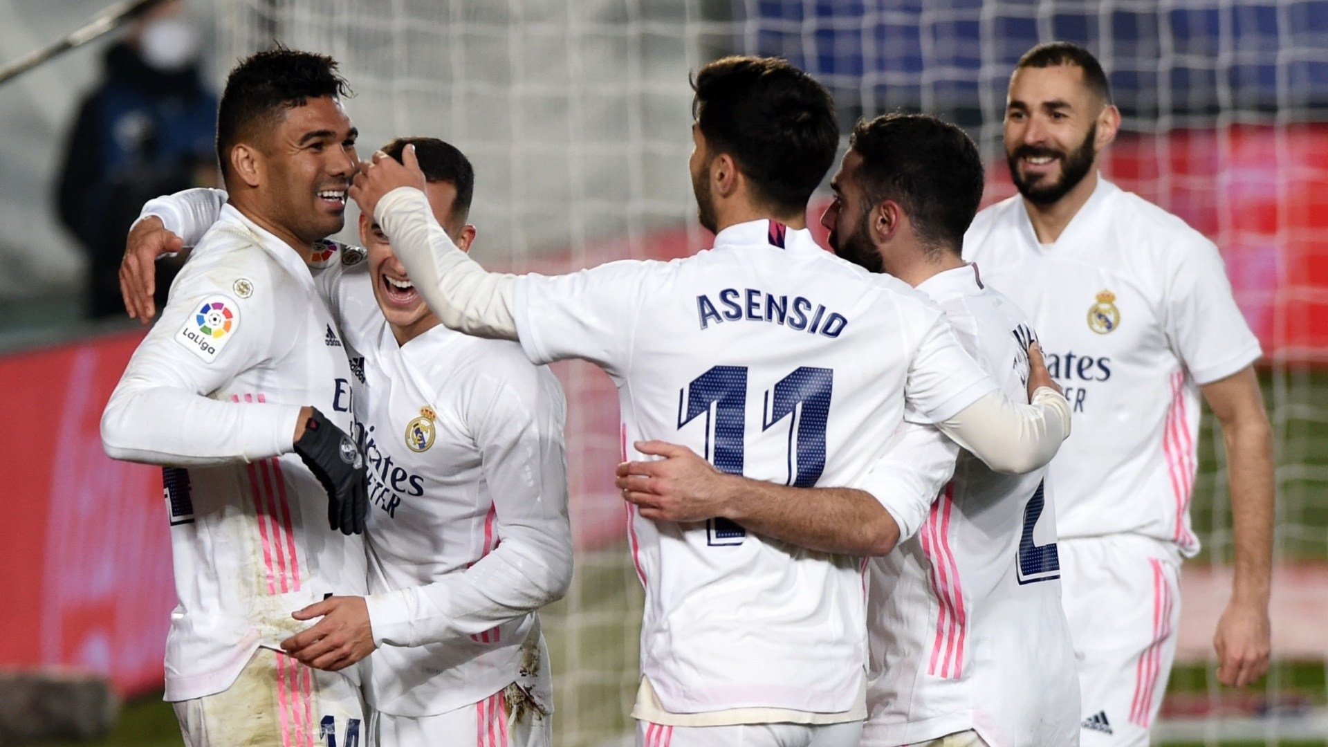 Link xem trực tiếp Real Madrid vs Celta Vigo (La Liga), 3h ngày 3/1