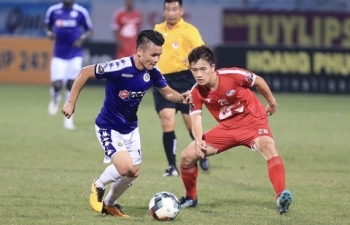 Trực tiếp Viettel vs Hà Nội FC (Siêu Cup Việt Nam), 16h45 ngày 9/1