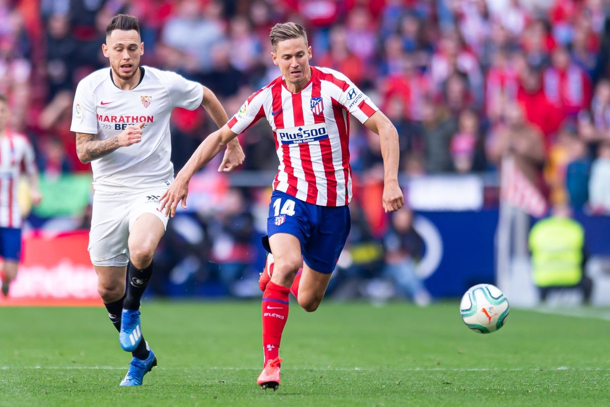 Link xem trực tiếp Atletico Madrid vs Sevilla (La Liga), 3h30 ngày 13/1