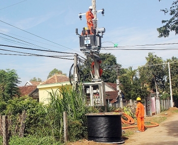 Điện khí hoá nông thôn là một thành tựu nổi bật của Việt Nam