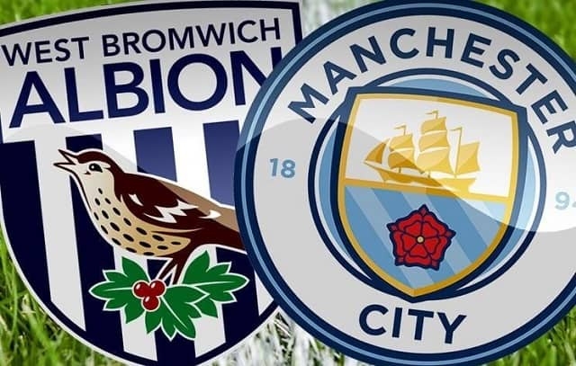 Kênh xem trực tiếp West Brom vs Man City, vòng 20 Ngoại hạng Anh 2020-2021