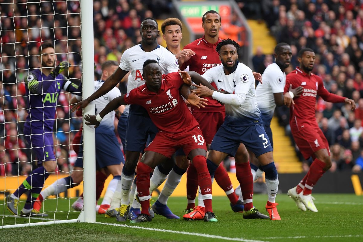 Link xem trực tiếp Tottenham vs Liverpool (Ngoại hạng Anh), 3h ngày 29/1