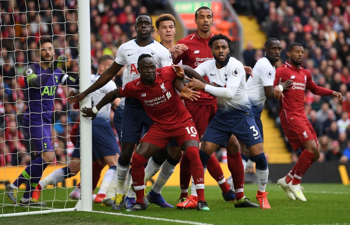 Link xem trực tiếp Tottenham vs Liverpool (Ngoại hạng Anh), 3h ngày 29/1