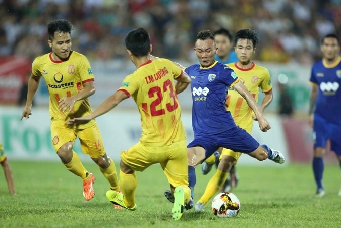 Kênh xem trực tiếp Thanh Hóa vs Nam Định, vòng 3 V-League 2021