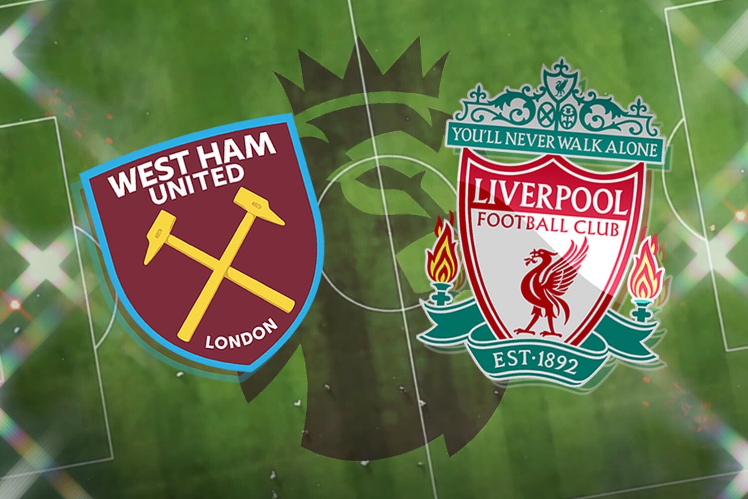 Kênh xem trực tiếp West Ham vs Liverpool, vòng 21 Ngoại hạng Anh 2020-2021