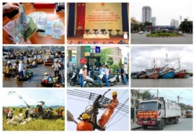 Kinh tế Việt Nam năm 2012: Buồn vui những con số