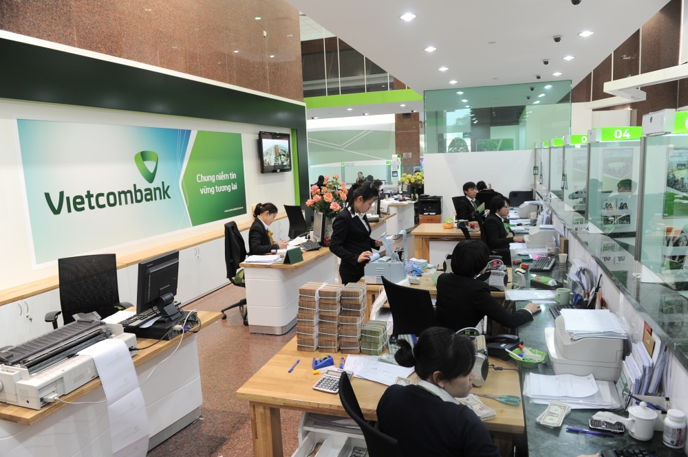 Vietcombank: Tiếp tục chủ trương ổn định mặt bằng lãi suất