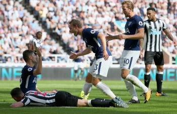 Xem trực tiếp bóng đá Tottenham vs Newcastle (Ngoại hạng Anh) ở đâu?