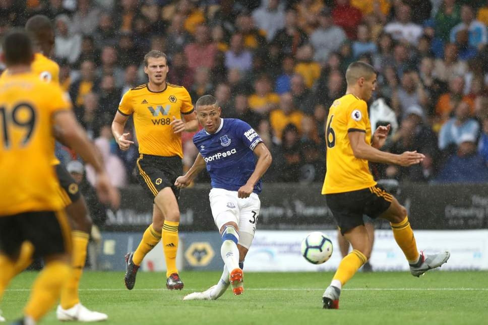 Xem trực tiếp bóng đá Everton vs Wolves (Ngoại hạng Anh), 22h ngày 2/2