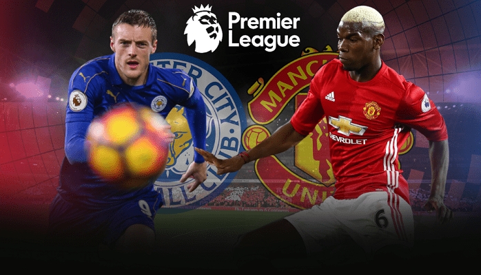 Link xem trực tiếp bóng đá Leicester vs Man Utd (Ngoại hạng Anh), 21h05 ngày 3/2