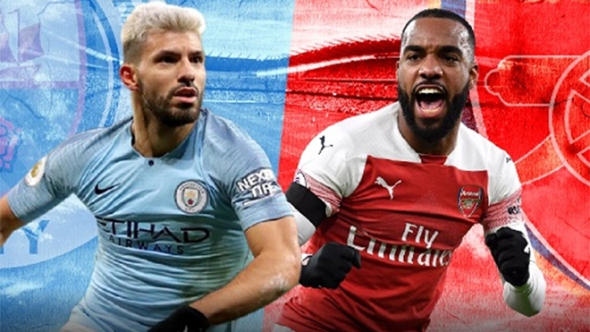 xem truc tiep bong da man city vs arsenal ngoai hang anh 23h30 ngay 32