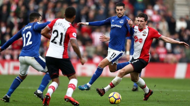 Xem trực tiếp bóng đá Southampton vs Cardiff City (Ngoại hạng Anh), 22h ngày 9/2