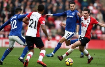 Xem trực tiếp bóng đá Southampton vs Cardiff City (Ngoại hạng Anh), 22h ngày 9/2