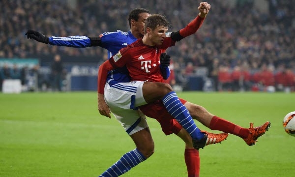 Xem trực tiếp bóng đá Bayern Munich vs Schalke 04 (VĐ Đức), 0h30 ngày 10/2