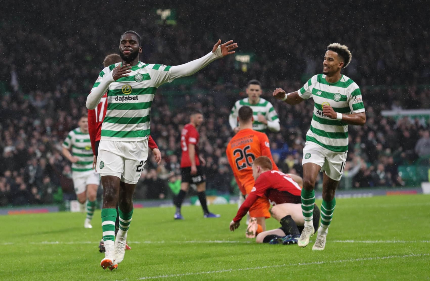 Xem trực tiếp bóng đá Celtic vs Valencia (Cup C2 châu Âu), 3h ngày 15/2 ở đâu?